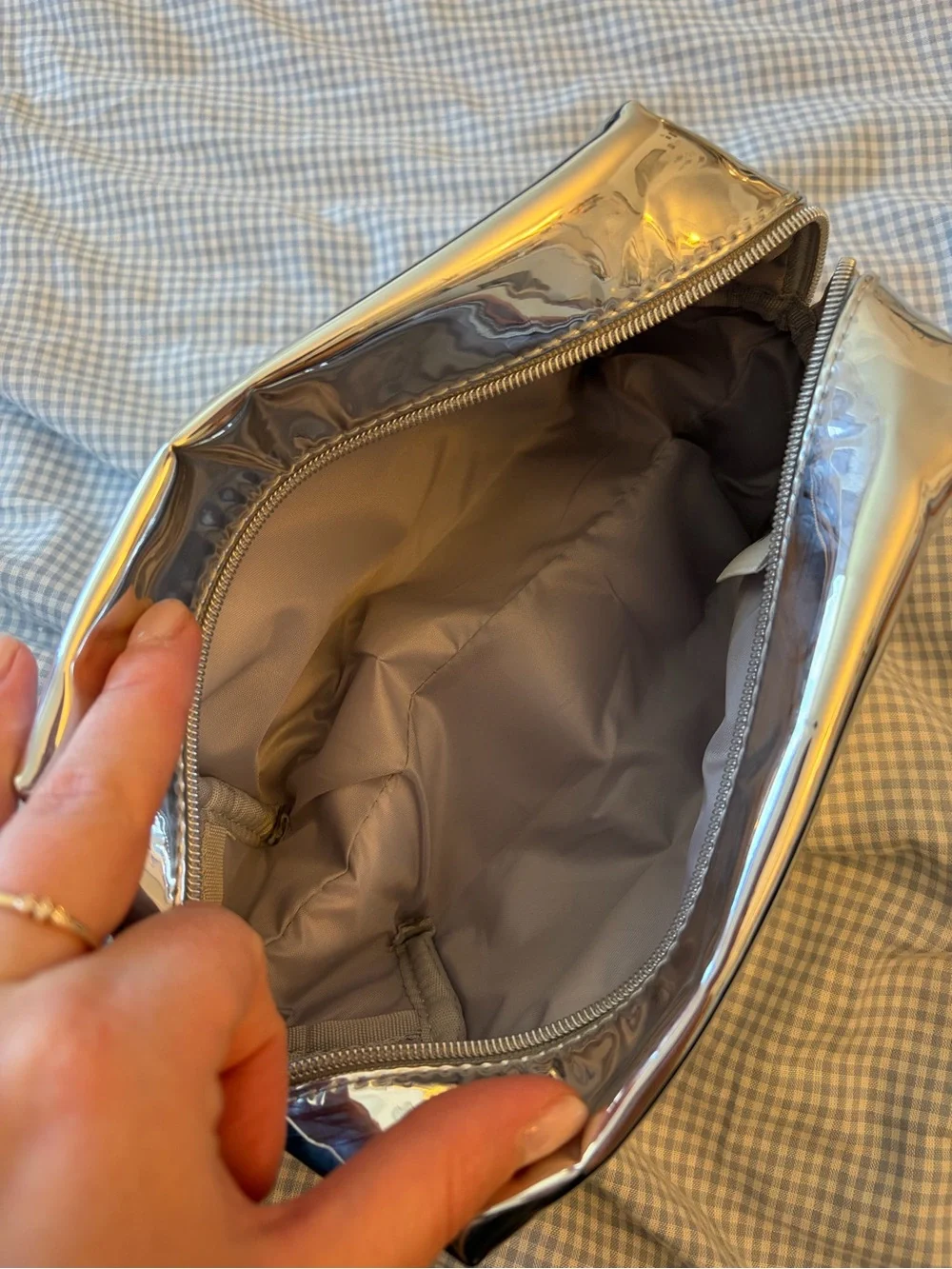 Kylie Cosmetics Makeup Pouch